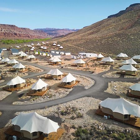 Zion Wildflower Resort Върджин Екстериор снимка