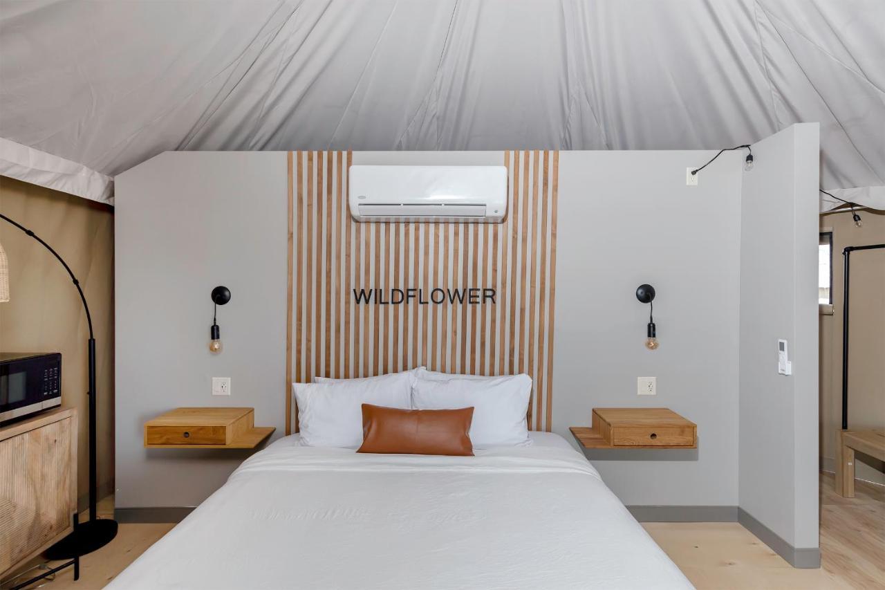 Zion Wildflower Resort Върджин Екстериор снимка