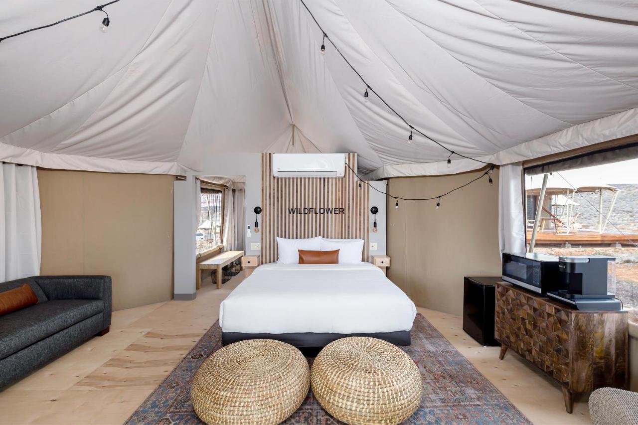 Zion Wildflower Resort Върджин Екстериор снимка