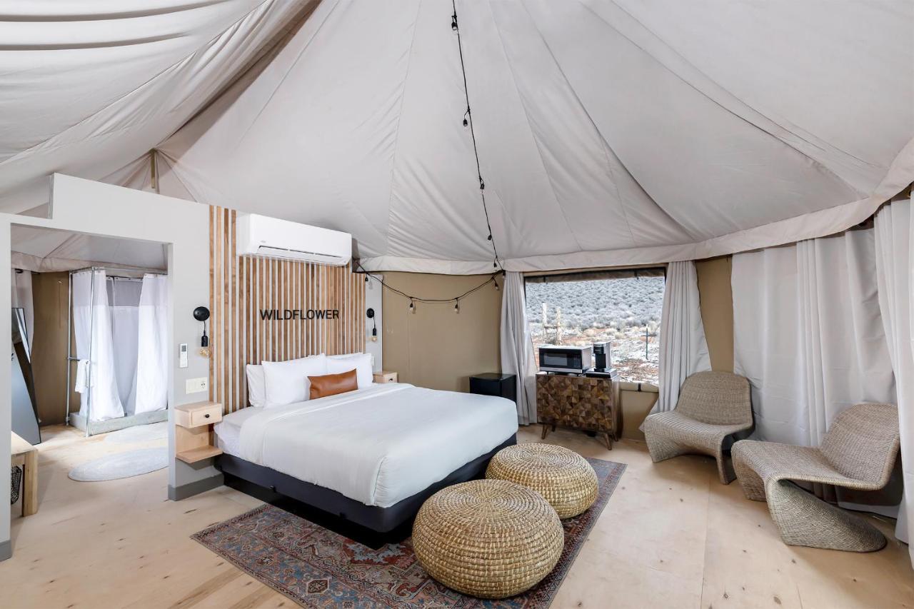 Zion Wildflower Resort Върджин Екстериор снимка