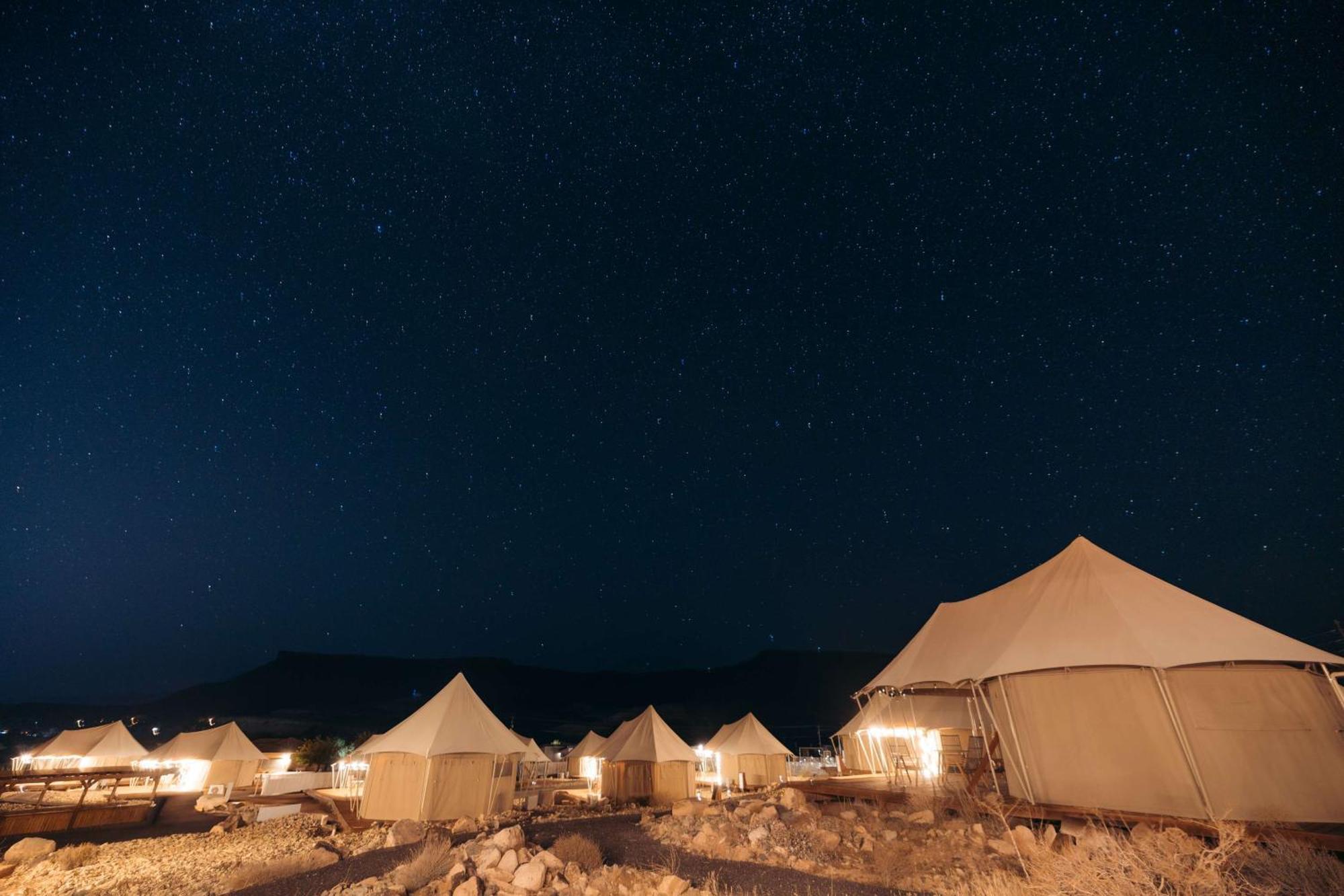 Zion Wildflower Resort Върджин Екстериор снимка