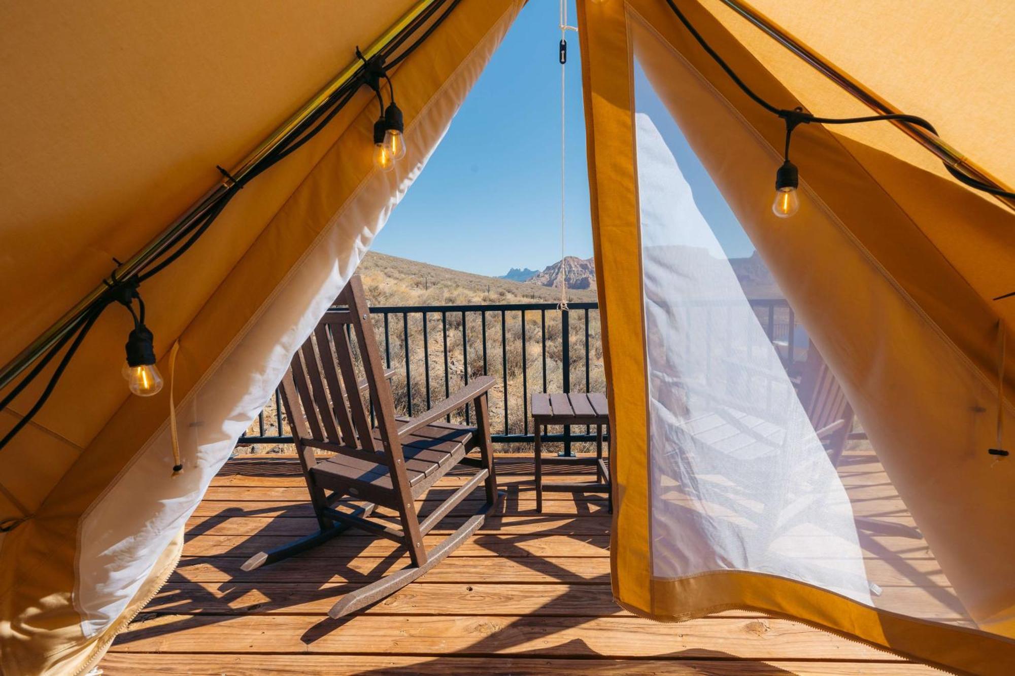 Zion Wildflower Resort Върджин Екстериор снимка