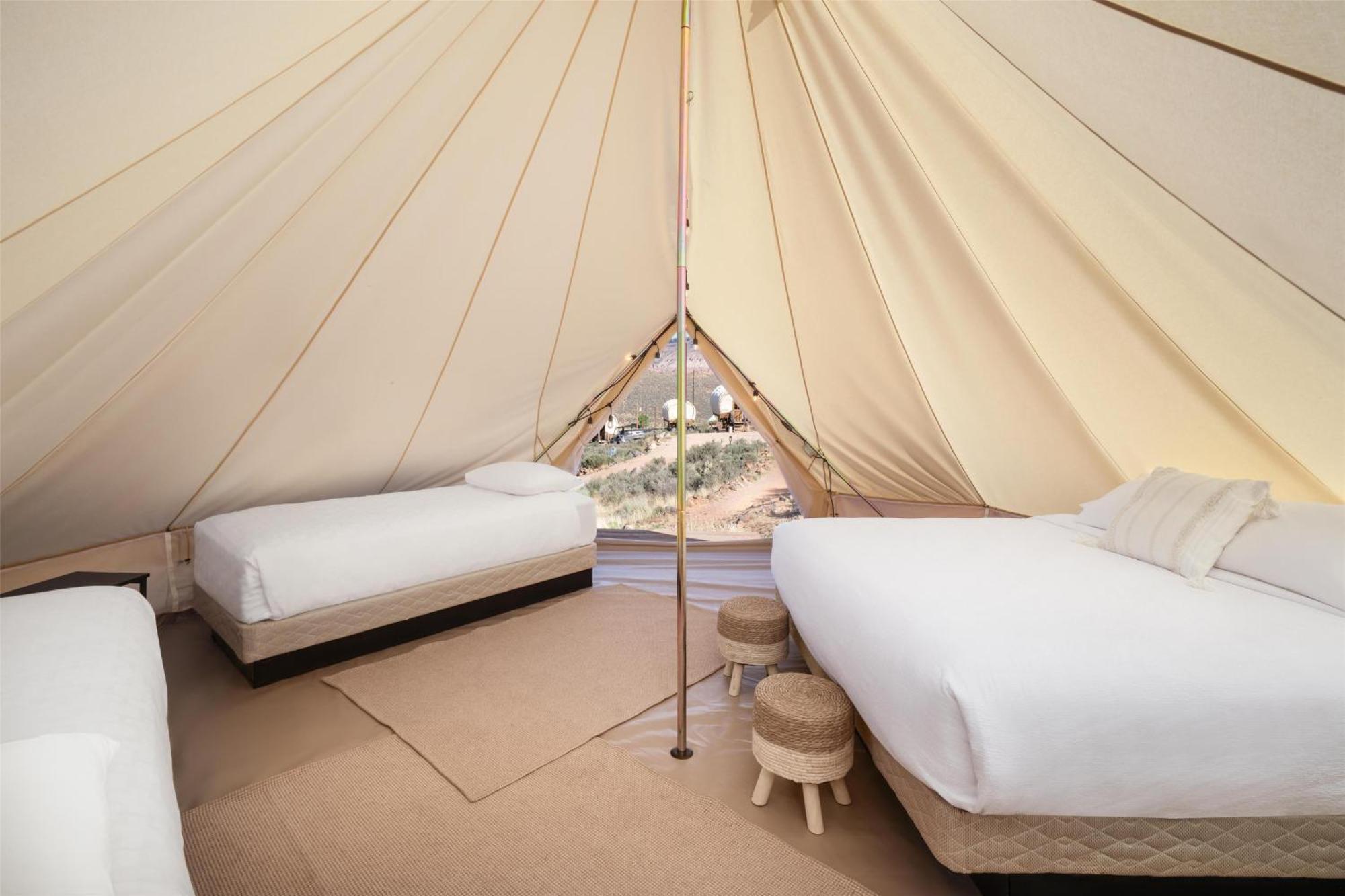 Zion Wildflower Resort Върджин Екстериор снимка