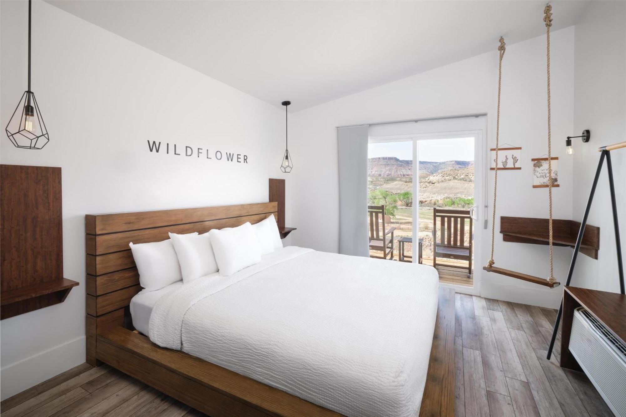 Zion Wildflower Resort Върджин Екстериор снимка