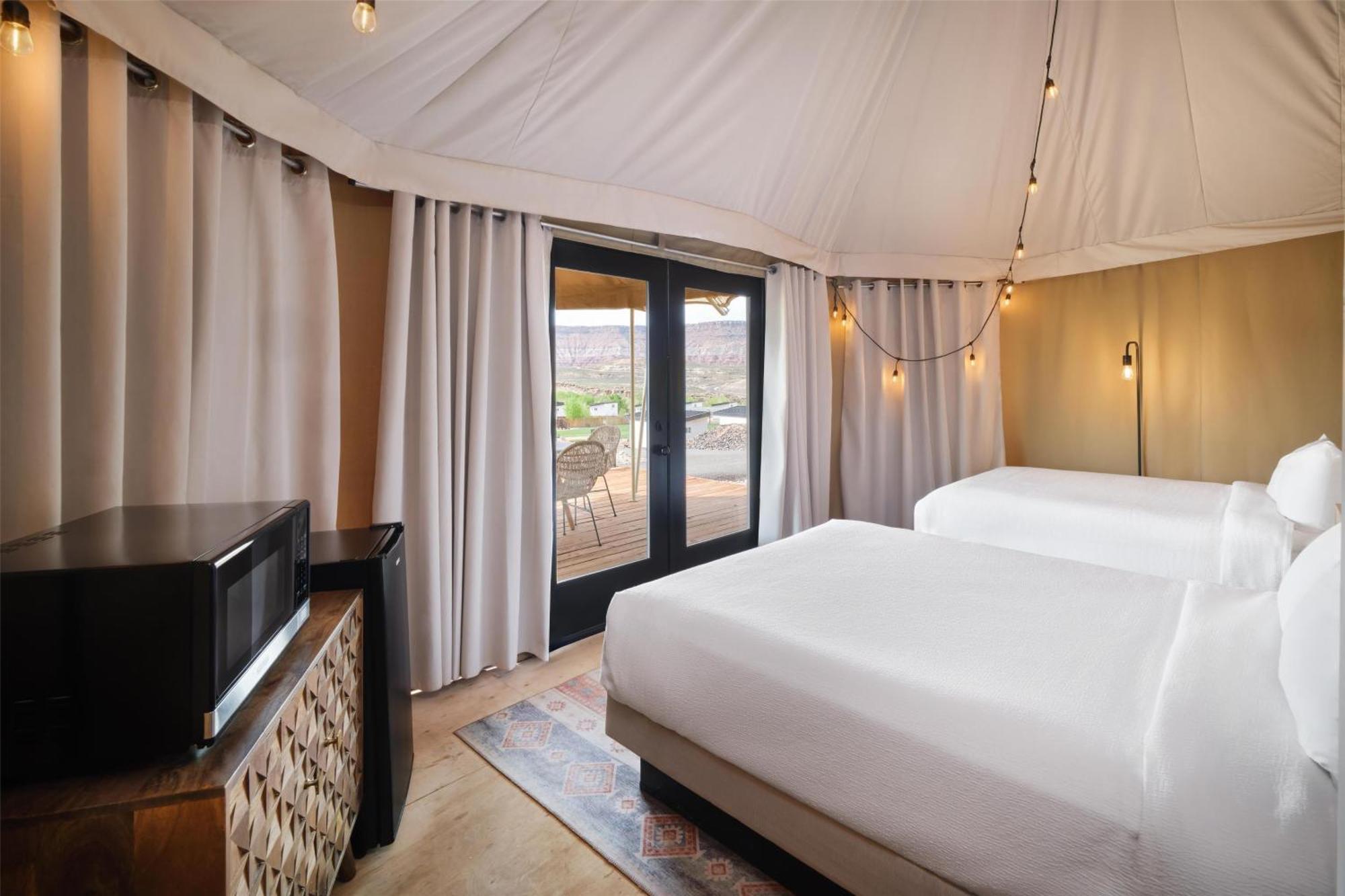 Zion Wildflower Resort Върджин Екстериор снимка